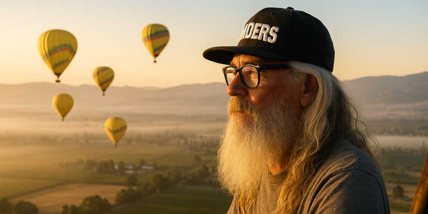 What Do You See Now?